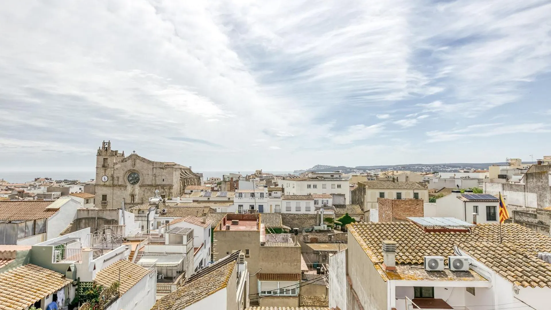 Apto San Antonio Piso 2 L'Escala Spain