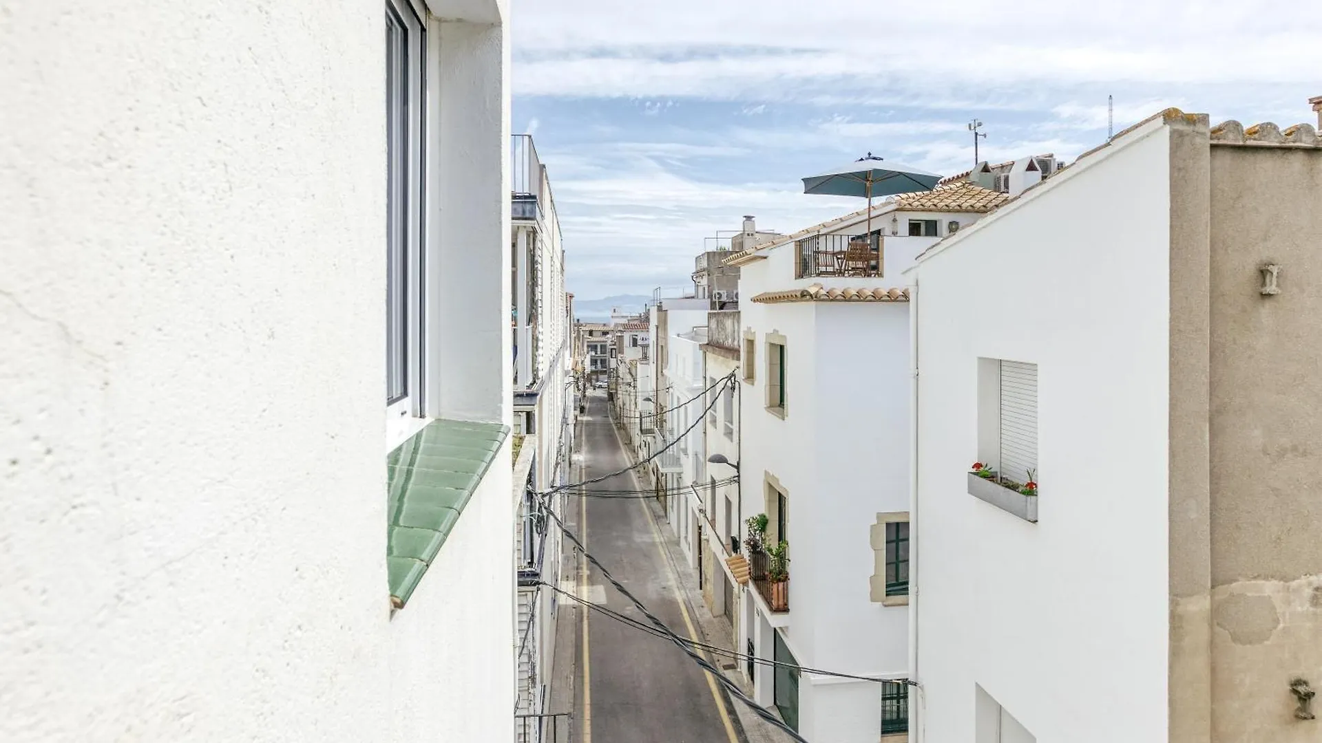 Apartment Apto San Antonio Piso 2 L'Escala